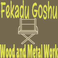 Fekadu Goshu Wood and Metal Work